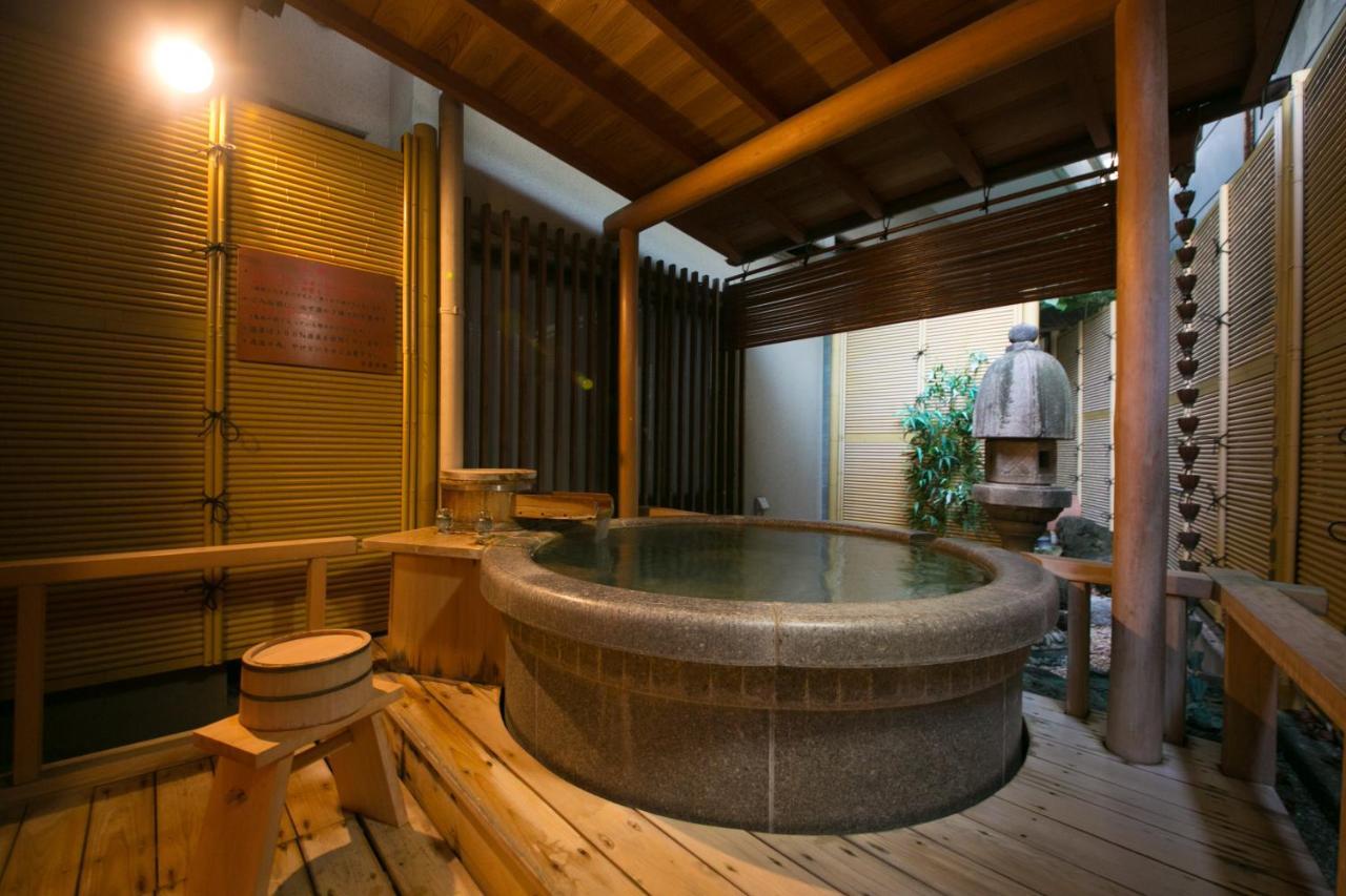 שיזוקה Furuya Ryokan מראה חיצוני תמונה