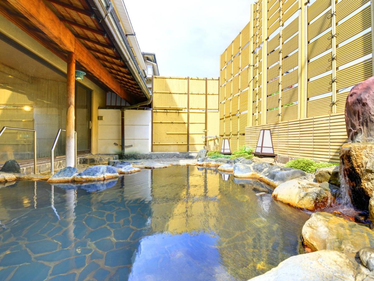 שיזוקה Furuya Ryokan מראה חיצוני תמונה