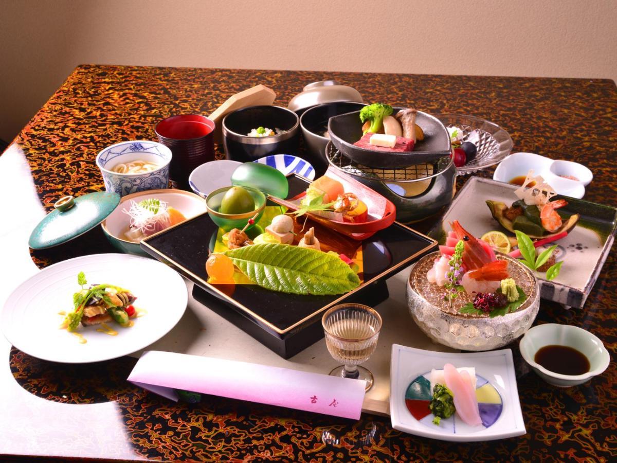 שיזוקה Furuya Ryokan מראה חיצוני תמונה