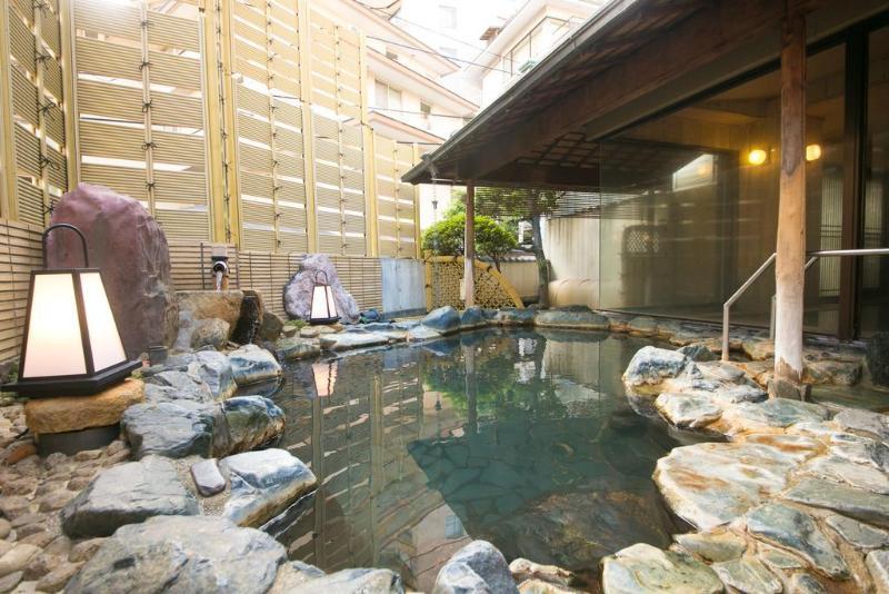 שיזוקה Furuya Ryokan מראה חיצוני תמונה