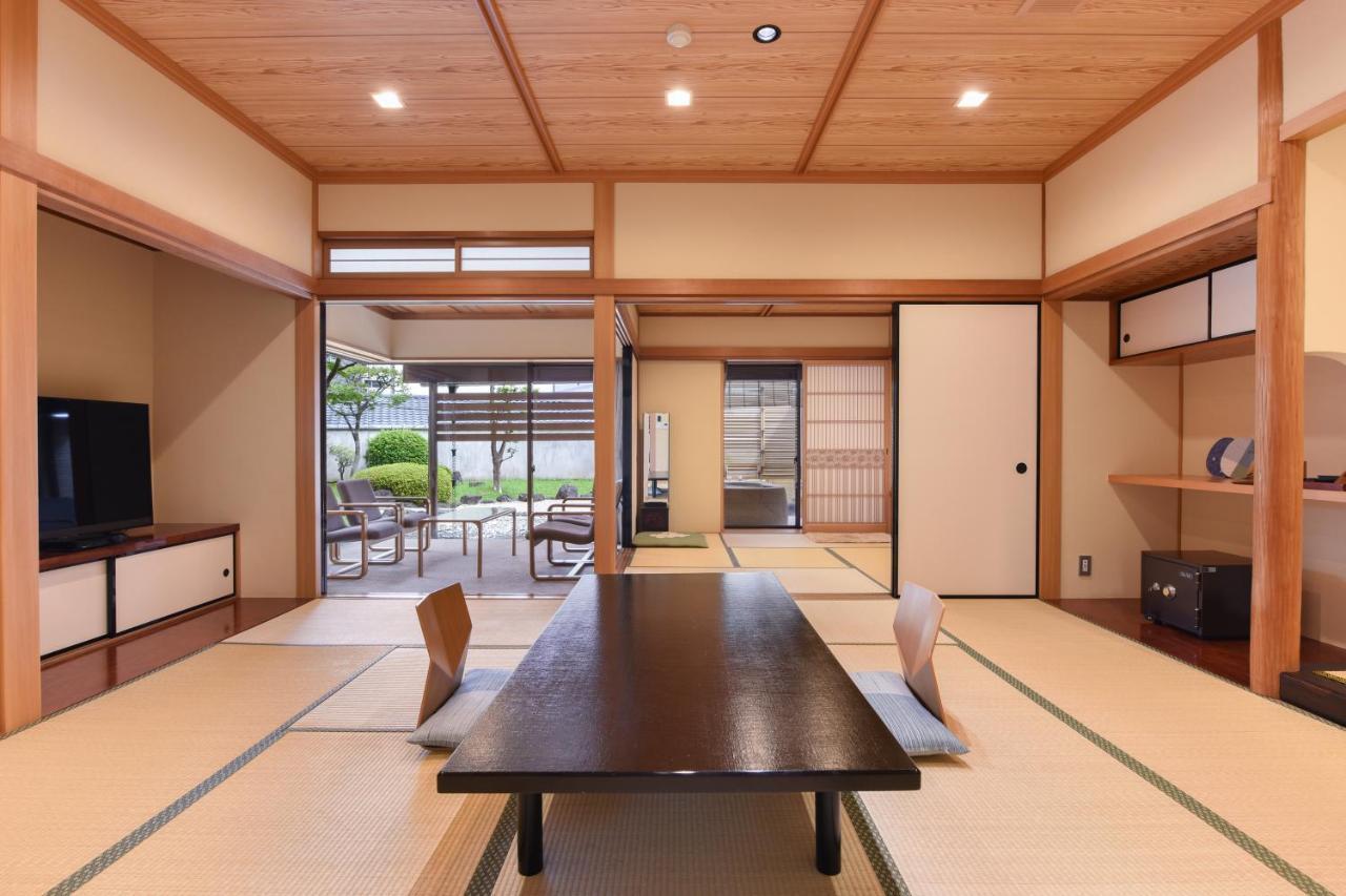 שיזוקה Furuya Ryokan מראה חיצוני תמונה