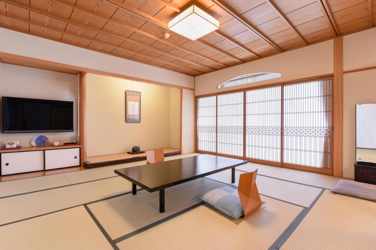 שיזוקה Furuya Ryokan מראה חיצוני תמונה