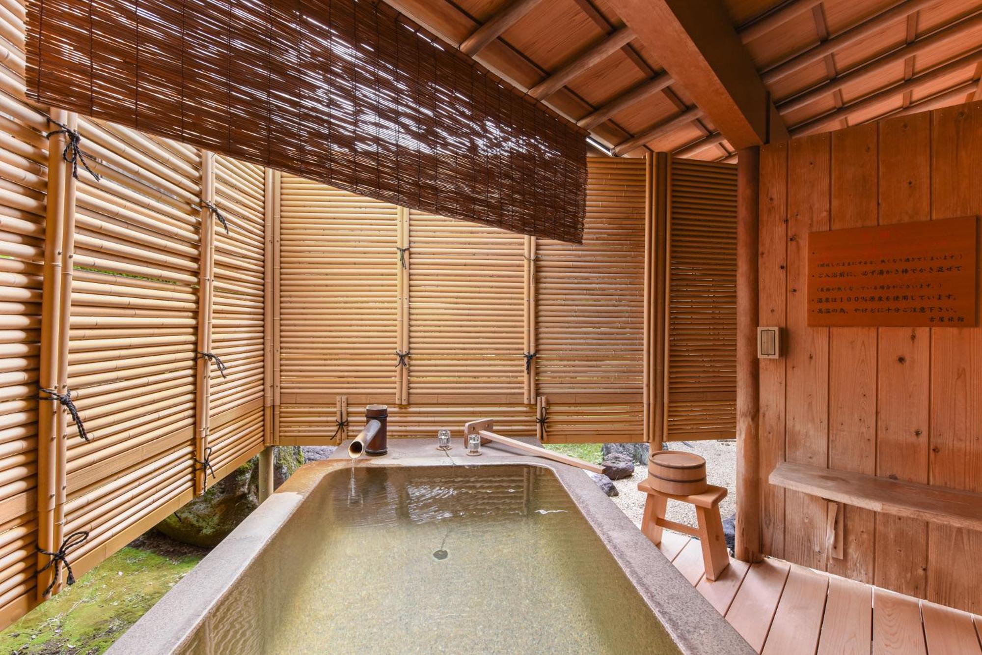 שיזוקה Furuya Ryokan מראה חיצוני תמונה