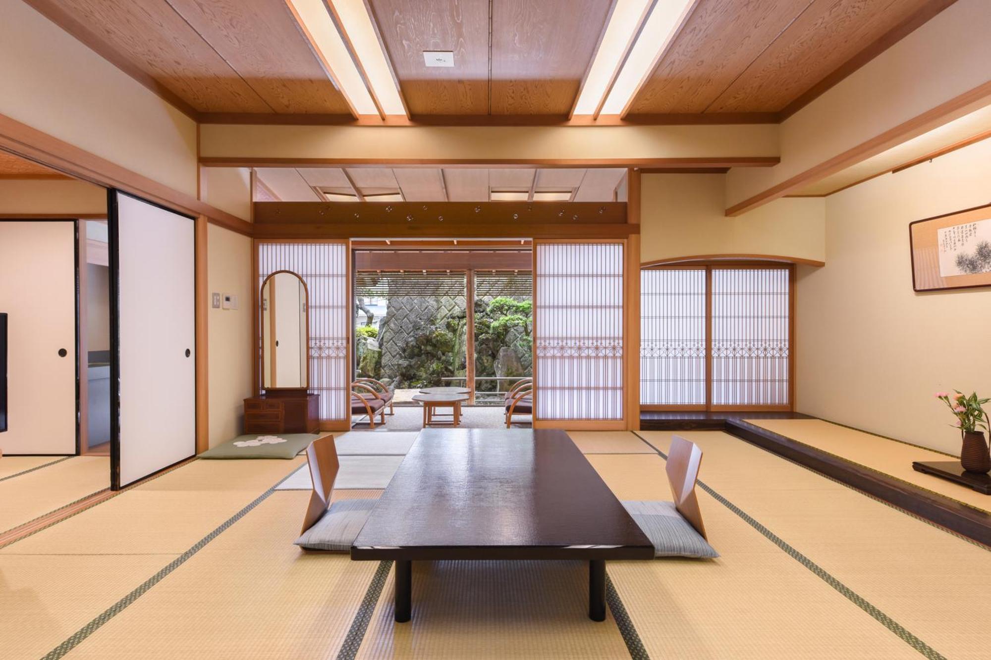 שיזוקה Furuya Ryokan מראה חיצוני תמונה