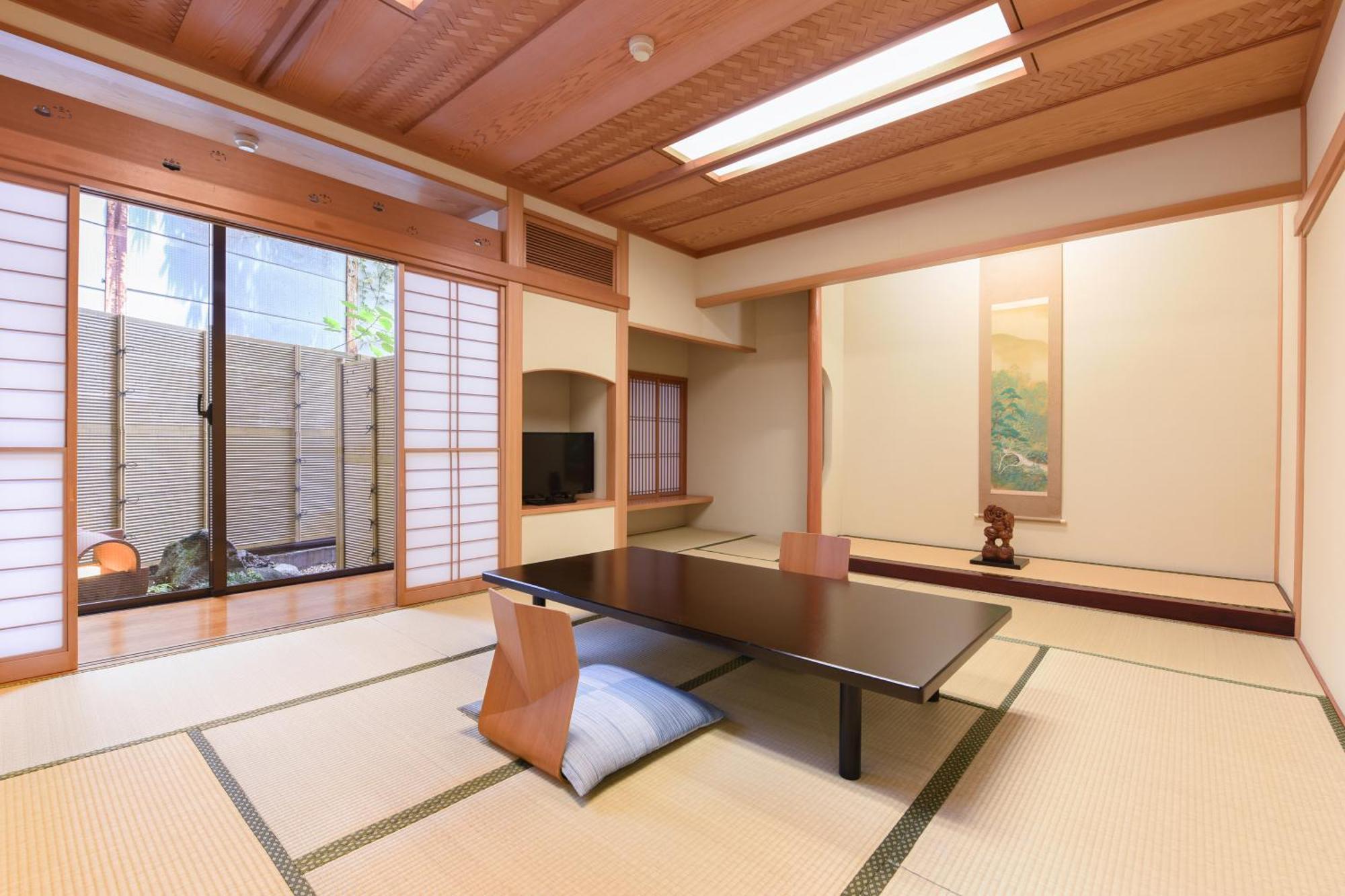 שיזוקה Furuya Ryokan מראה חיצוני תמונה